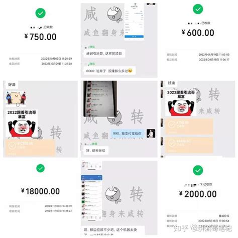 《369变现项目》快速搞钱，引流哥已带领100学员拿到结果，副业让你月入3w 知乎