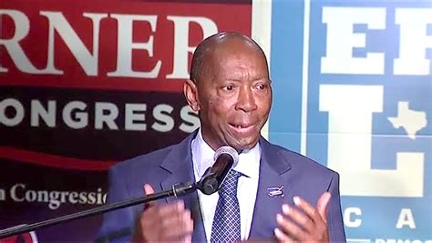 Sylvester Turner Steps Up To Succeed Sheila Jackson Lee In Texass 18th