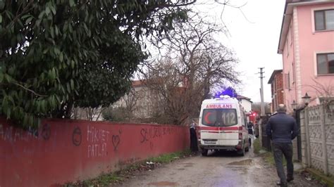 Sakarya Hendekte kahreden olay 95 yaşındaki kadın yanarak can verdi