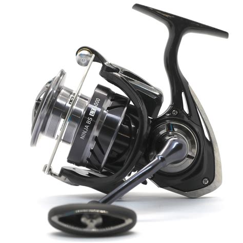 Катушка Daiwa 19 Ninja BS LT 5000 С купить по низкой цене интернет