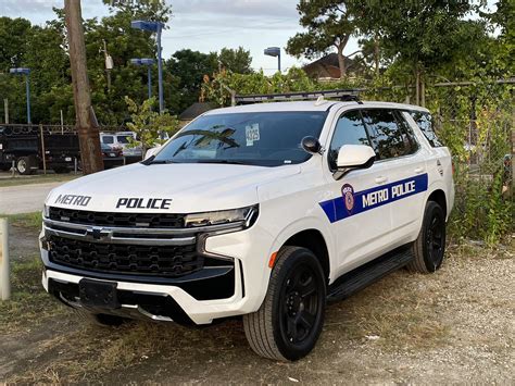 2019 Chevy Tahoe Aubrey Pd Texas Policevehicles