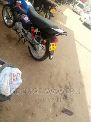 Tvs Hlx Plus Es Motorcycles Scooters In Kenya For Sale Prices On