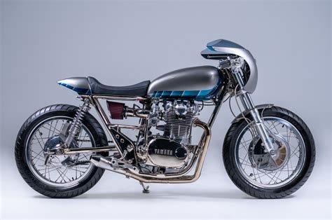 Yamaha Xs650 Cafe Racer Kit