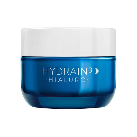 Dermedic Hydrain Hialuro Creme De Nuit Hydratante Anti Age Mapara