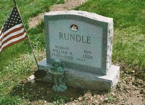 William Norman Rundle Sr 1928 2003 Find A Grave Memorial