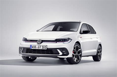 Volkswagen Polo Gti Revealed Here Next May Carexpert