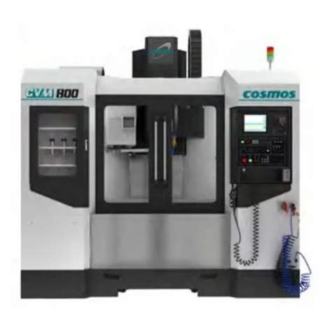 Cosmos Cvm 800 High Performance Vertical Machining Center Z Axis