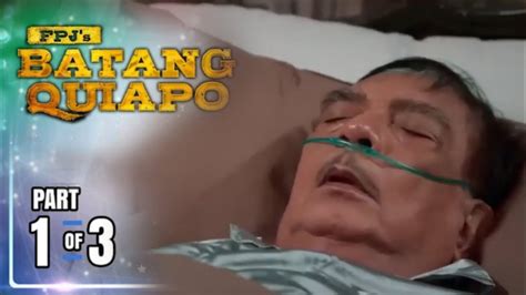 FPJ S Batang Quiapo Full Episode 420 September 25 2024 1 3 Batang