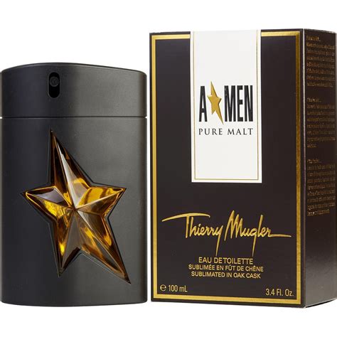 N C Hoa Nam Thierry Mugler A Men Pure Malt Shopee Vi T Nam