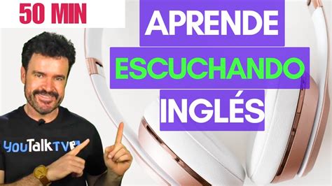 Aprende inglés escuchando YouTalk TV Podcast