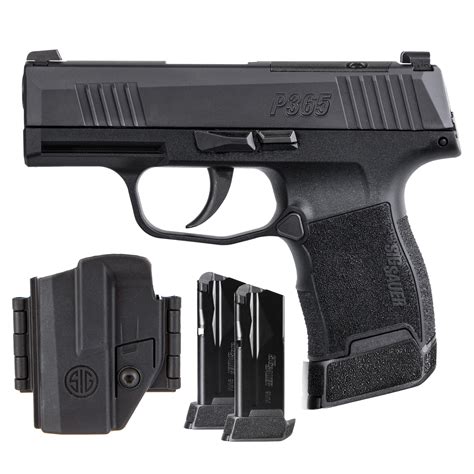 Murdochs Sig Sauer P365 Tacpac Optics Ready 9mm Luger 31 Pistol