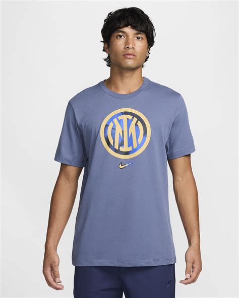 Inter Milan Nike Erkek Futbol Ti Rt Nike Tr