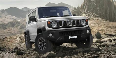 Maruti Jimny Crosses Bookings Mileage Launch Date