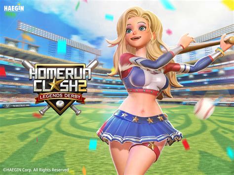 Haegins Homerun Clash Legends Derby Adds Zoe Star As New