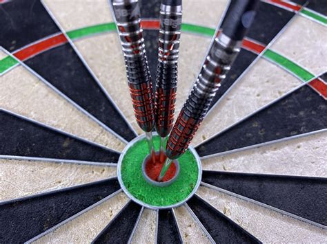 Lovedarts On Twitter If You Like A Shorter Barrel Dart The New Shot