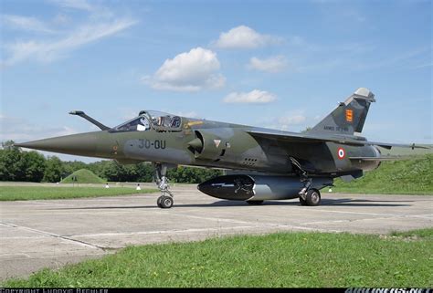 Dassault Mirage F1ct France Air Force Aviation Photo 1398373