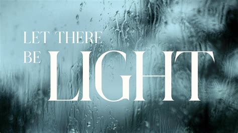 Matt And Beth Redman Featured In Documentary Let There Be Light Ccm