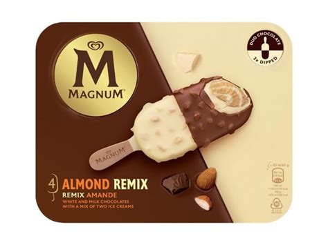 B Tonnets Glac S Magnum Remix Amande Lidl Suisse Archive Des