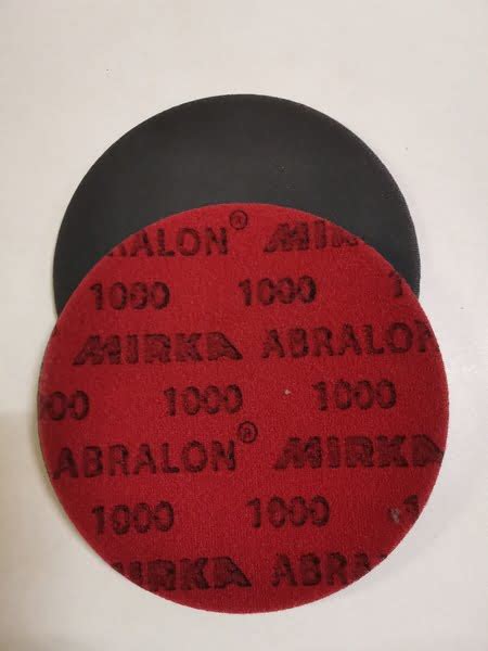 Pad Abralon Grain 1000 Pro Shop Albert ARAMA