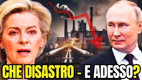 Come L Eredit Politica Di Von Der Leyen Sta Spingendo L Europa Sull