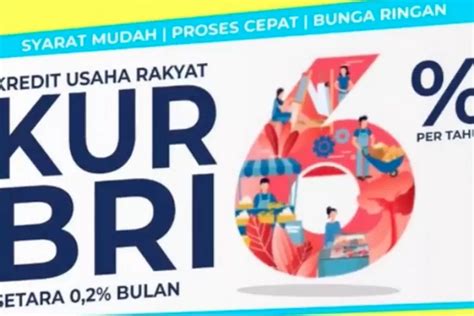 Penting Kur Bri Sudah Dibuka Tapi Tidak Untuk Jenis Usaha Ini