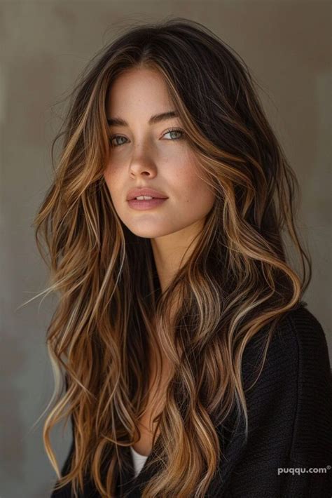 Stunning Brown Hair Balayage Ideas For A Chic Transformation In