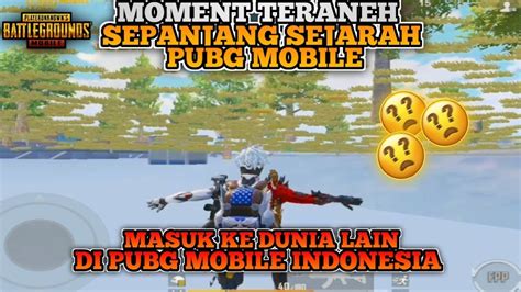 SEPANJANG SEJARAH PUBG MOBILE MASUK KEDUNIA LAIN DARI PUBG MOBILE