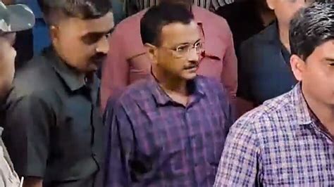 Delhi High Court To Hear Arvind Kejriwals Plea Against His Arrest