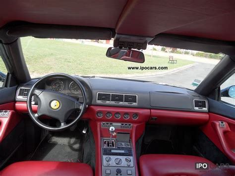 1996 Ferrari 456 GT - Car Photo and Specs