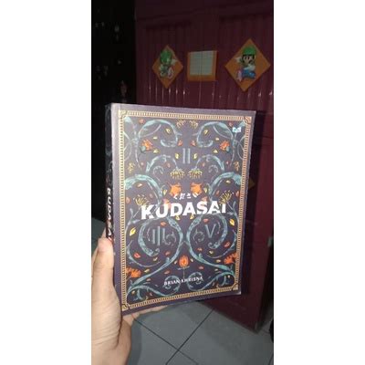 Jual PRELOVED NOVEL KUDASAI BRIAN KHRISNA Shopee Indonesia