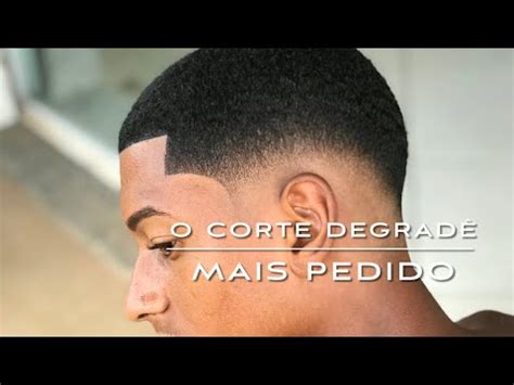 Degrade Disfarçado Baixo - CORTE DEGRADÊ CURTO (disfarce baixo) - PASSO A PASSO DICA VALIOSA 😱😱 ...