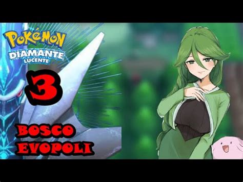 Pokemon Diamante Lucente Switch Gameplay Ita Full Saga Ep