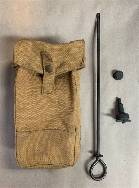 UZI Submachine Gun Parts, Uzi Magazine Pouch