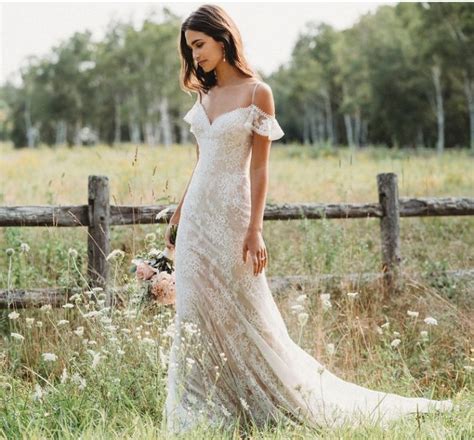 Vestido Para Casamento De Dia No Campo Atelier Yuwa Ciao Jp