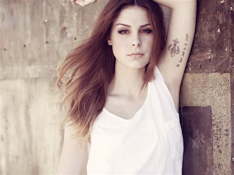 Wallpaper Lena Meyer Landrut 07 1920x1200 Hd Picture Image