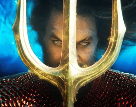 Aquaman 2 O Reino Perdido” Ganha Novo Trailer Veja