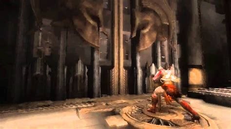 God Of War Ghost Of Sparta Modo Dios Parte De Espa Ol Por