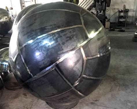 Custom Stainless Steel Spheres