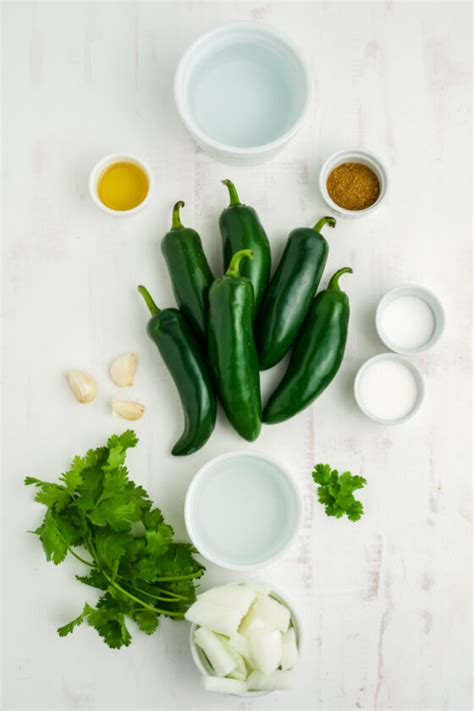 Spicy Jalapeno Hot Sauce Kitchen Divas