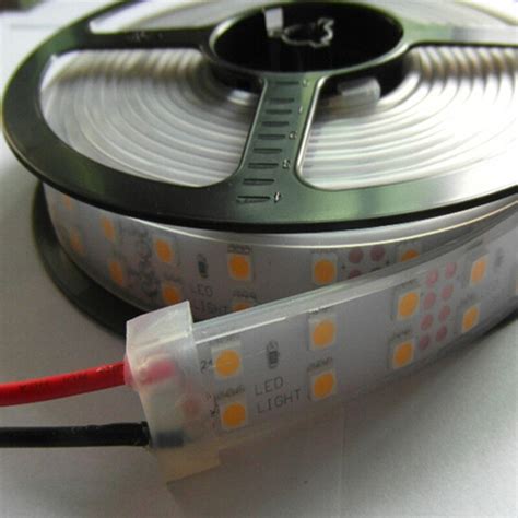 120leds M Double Line Swimming Pool Led Strip Lighting Smd5050 Rgb