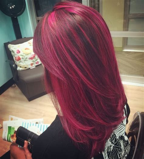 25 Magenta Hair Ideas To Stand Out Styleoholic