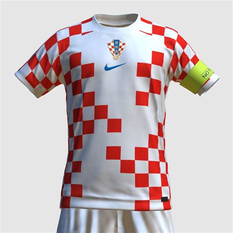 Croatia Wc Home Pes Master Kit Creator Showcase