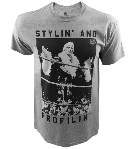 WWE Stylin' and Profilin' Shirt