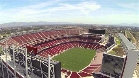 Levi S Stadium History Capacity Events Significance