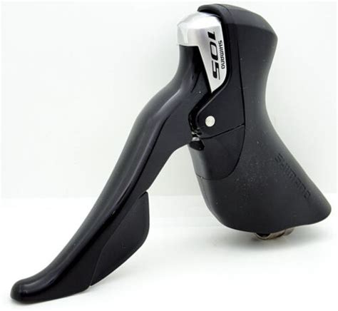 Shimano 105 St 5800 2 Speed Shifter Brake Sti Dual Control Lever Left Hand Read Ebay