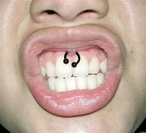 Smiley Piercing I by barcodeNINETEEN on DeviantArt