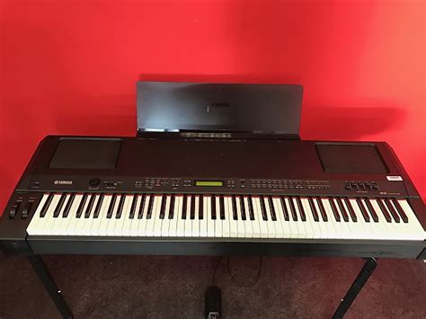 Yamaha P Stagepiano With Speakers Reverb