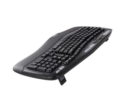 Refurbished Logitech Recertified Mk Comfort Wave