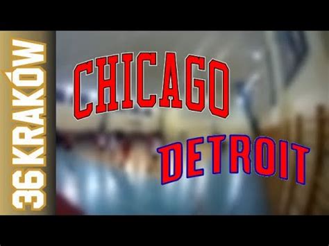 Chicago Krak W Vs Detroit Krak W Basket Youtube