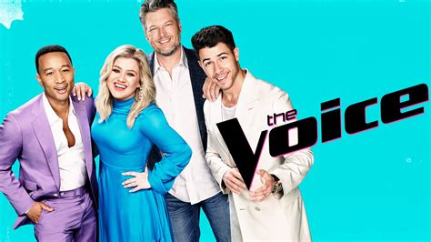 The Voice Tv Series 2011 Backdrops — The Movie Database Tmdb